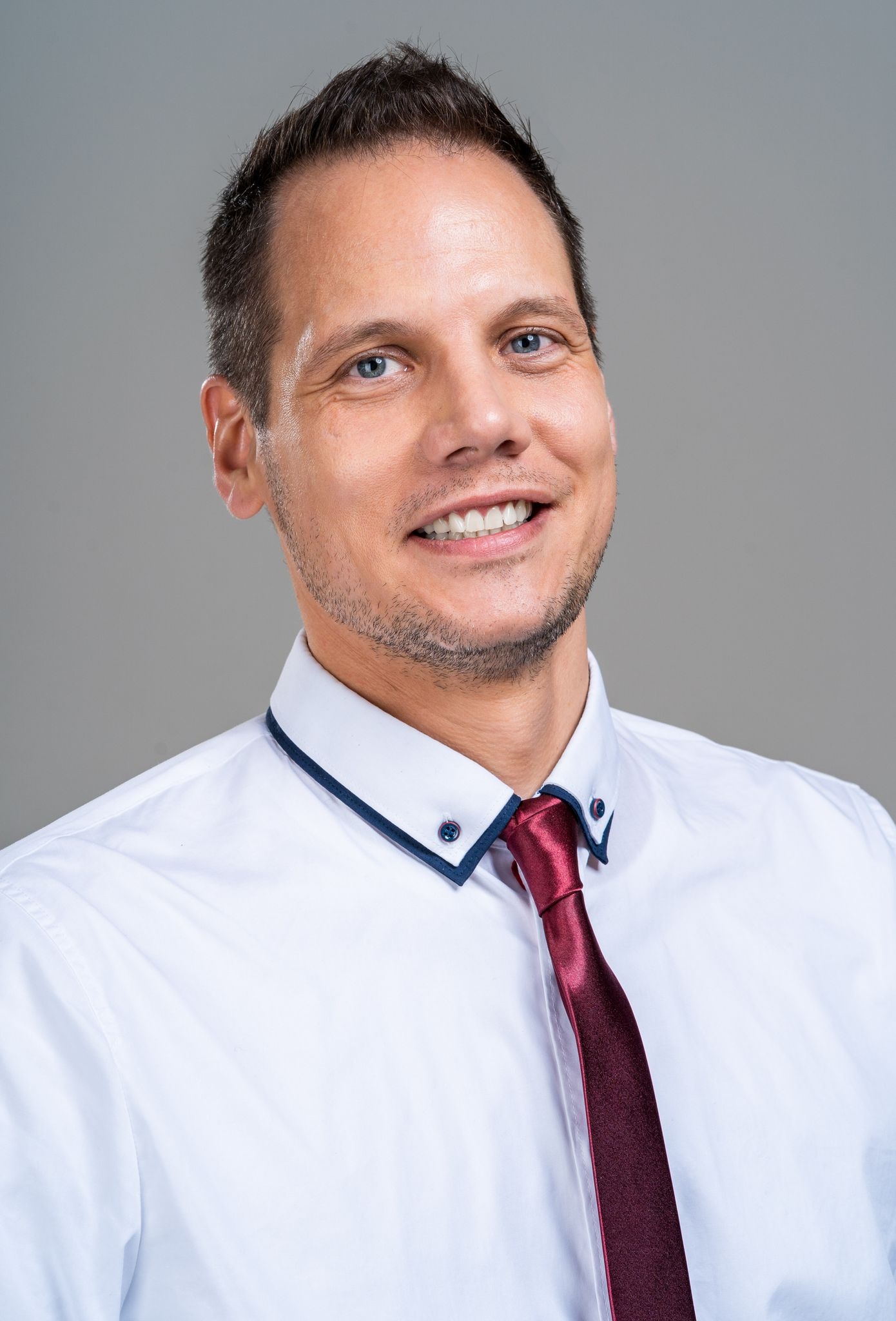 Andrew J. Shepherd